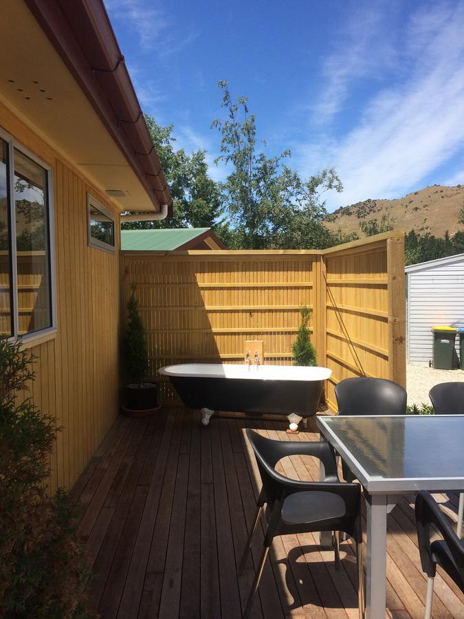 Melrose Cottages Millers Flat Екстер'єр фото
