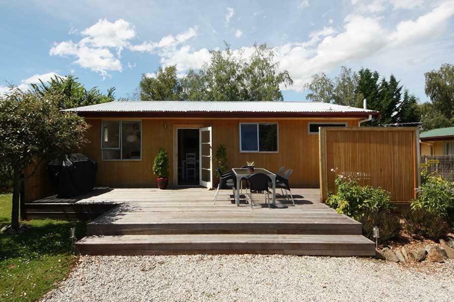 Melrose Cottages Millers Flat Екстер'єр фото
