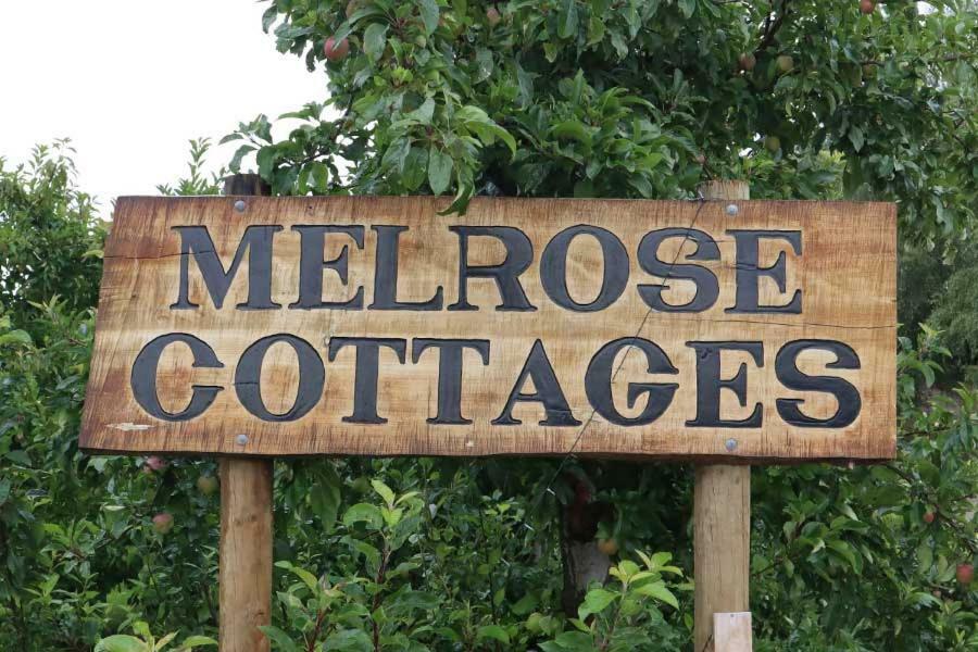 Melrose Cottages Millers Flat Екстер'єр фото