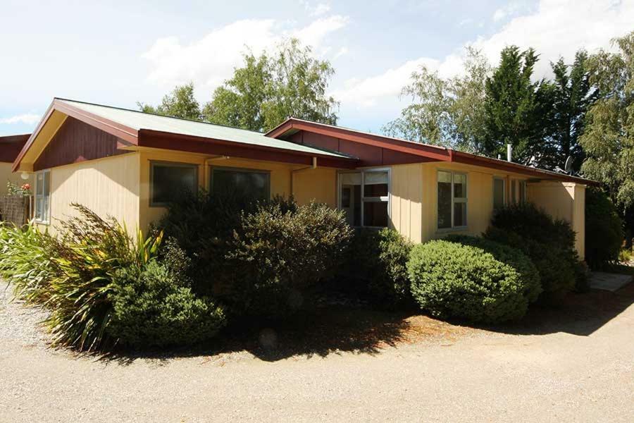 Melrose Cottages Millers Flat Екстер'єр фото